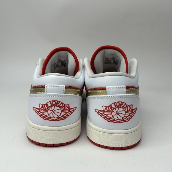 Nike Air Jordan 1 Low SE “Spades” 2023 - Picture 5 of 8